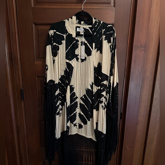 NWT RARE Vintage Spell Storm Chaser Kimono - Picture 2 of 6